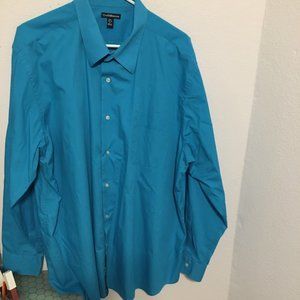 Croft & Barrow XXL 18 & 1/2-19 36 dress shirt